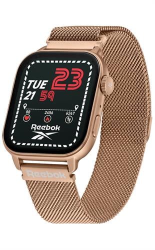 Reebok RV-RLI-U0-A3S3-BB Unisex Akıllı Kol Saati