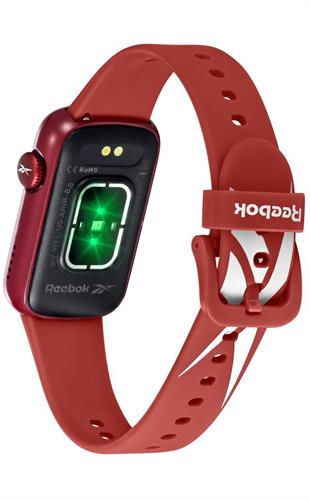 Reebok RV-WEL-U0-ARIR-BB Unisex Akıllı Kol Saati