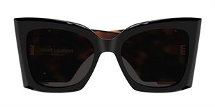 Saint Laurent SLM119 003 54 Kadın Güneş Gözlüğü