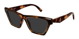 Saint Laurent SLM103 RIM 001 56 Kadın Güneş Gözlüğü