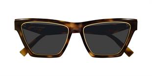 Saint Laurent SLM103 RIM 001 56 Kadın Güneş Gözlüğü