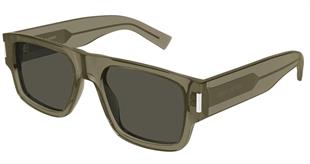 Saint Laurent SL659 003 55 Unisex Güneş Gözlüğü