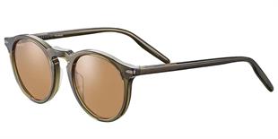 Serengeti Raffaele SS041004 48 Polarize Unisex Güneş Gözlüğü