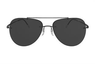 Silhouette 8721 75 9140 Polarize Erkek Güneş Gözlüğü