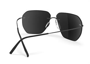 Silhouette 8743 75 9140 Unisex Güneş Gözlüğü