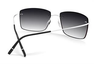 Silhouette 8741 75 7210 Unisex Güneş Gözlüğü