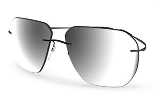 Silhouette 8743 75 9140 Unisex Güneş Gözlüğü
