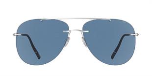 Silhouette 8751 75 7000 Unisex Güneş Gözlüğü