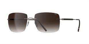 Silhouette 8752 75 6040 Unisex Güneş Gözlüğü