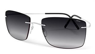 Silhouette 8741 75 7210 Unisex Güneş Gözlüğü