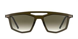 Silhouette 4092 75 6330 Unisex Güneş Gözlüğü