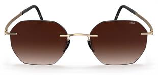 Silhouette 8748 75 7520 Unisex Güneş Gözlüğü