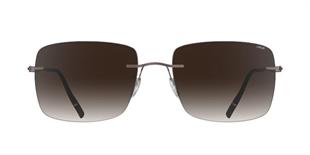 Silhouette 8752 75 6040 Unisex Güneş Gözlüğü