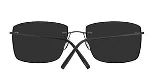 Silhouette 8741 75 9040 Polarize Unisex Güneş Gözlüğü