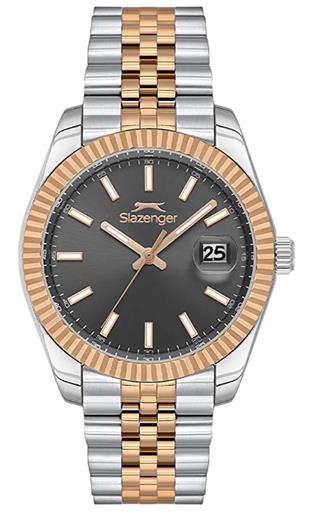Slazenger SL.09.2509.1.04 Erkek Kol Saati
