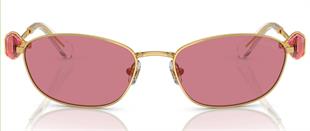 Swarovski SK7010 400484 59 Kadın Güneş Gözlüğü