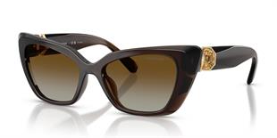 Swarovski SK6047 1084T5 54 Polarize Kadın Güneş Gözlüğü