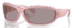 Swarovski SK6009 10317N 73 Kadın Güneş Gözlüğü