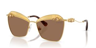 Swarovski SK7040 4007TO 57 Kadın Güneş Gözlüğü