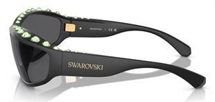 Swarovski SK6009 102087 73 Kadın Güneş Gözlüğü