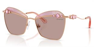 Swarovski SK7040 401461 57 Kadın Güneş Gözlüğü