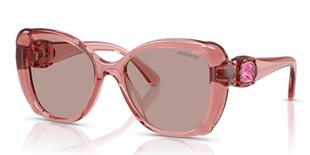 Swarovski SK6051U 30017N 53 Kadın Güneş Gözlüğü