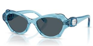 Swarovski SK6050 107887 52 Kadın Güneş Gözlüğü