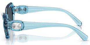 Swarovski SK6050 107887 52 Kadın Güneş Gözlüğü