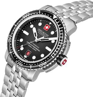 Swiss Military SMWGL0002001 Otomatik Erkek Kol Saati