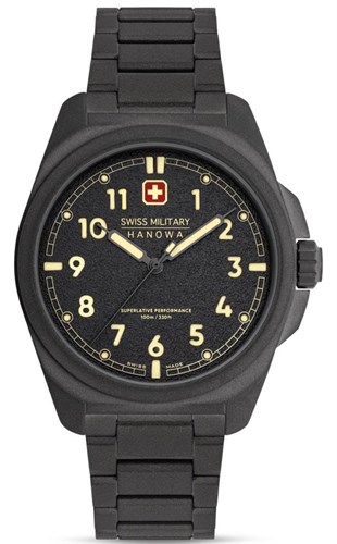 Swiss Military By Hanowa SMWGG0003941 Erkek Kol Saati