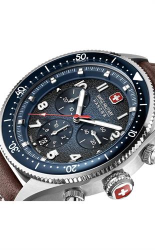Swiss Military SMWGC0003802 Erkek Kol Saati