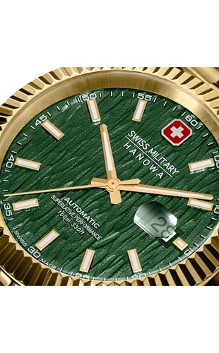 Swiss Military By Hanowa SMWGL0005412 Otomatik Erkek Kol Saati