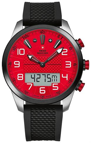Swiss Military By Chrono SM34061.02 Erkek Kol Saati