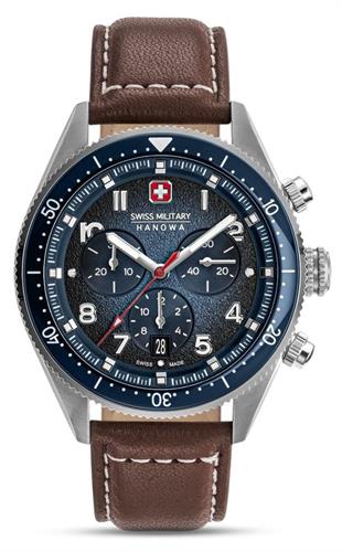 Swiss Military SMWGC0003802 Erkek Kol Saati
