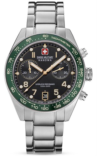 Swiss Military By Hanowa SMWGI0007703 Erkek Kol Saati