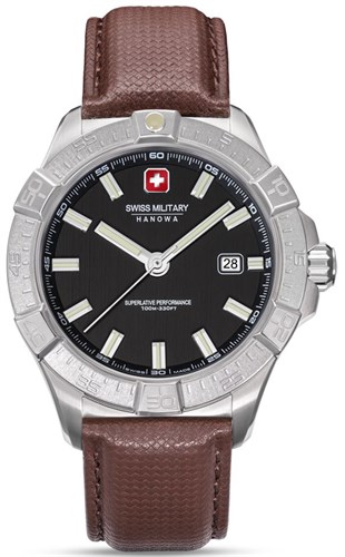 Swiss Military By Hanowa SMWGB0008002 Erkek Kol Saati
