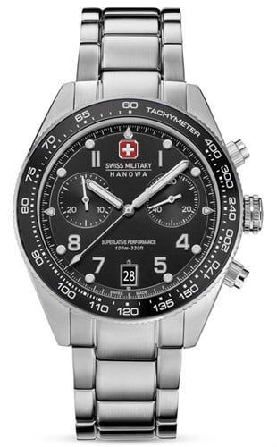 Swiss Military By Hanowa SMWGI0007701 Erkek Kol Saati