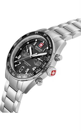 Swiss Military By Hanowa SMWGI0007701 Erkek Kol Saati