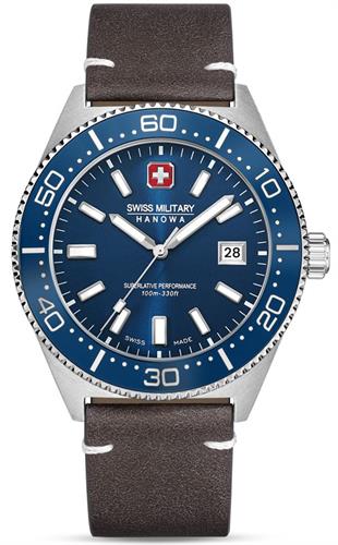 Swiss Military SMWGB0004902-SET Erkek Kol Saati