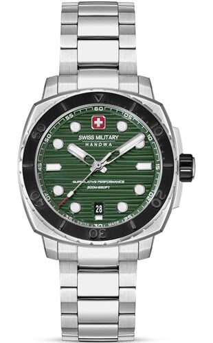 Swiss Military By Hanowa SMWGH0006605 Erkek Kol Saati