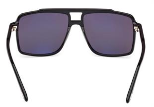 Tom Ford TF1177S 01A 59 Erkek Güneş Gözlüğü