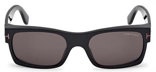 Tom Ford TF1181N 01A 56 Erkek Güneş Gözlüğü