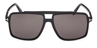 Tom Ford TF1177S 01A 59 Erkek Güneş Gözlüğü