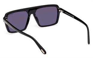 Tom Ford TF1176S 01A 56 Erkek Güneş Gözlüğü