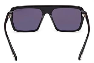 Tom Ford TF1176S 01A 56 Erkek Güneş Gözlüğü