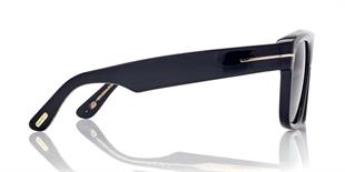 Tom Ford Icon TF1201 01A 56 Erkek Güneş Gözlüğü