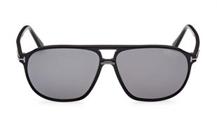 Tom Ford TF1026NS 01D 61 Polarize Erkek Güneş Gözlüğü