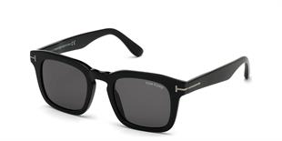 Tom Ford TF0751NS 01A 50 Erkek Güneş Gözlüğü