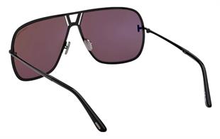 Tom Ford TF1204 01A 63 Erkek Güneş Gözlüğü