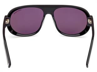Tom Ford TF1102S 01A 59 Erkek Güneş Gözlüğü
